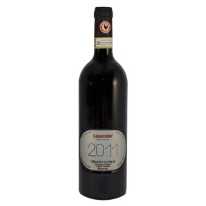 CAPANNELLE CHIANTI CLASSICO RISERVA 2019